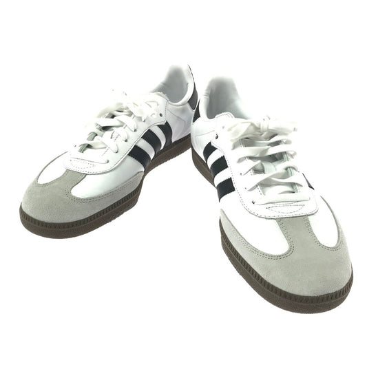 【中古品】【メンズ】 ADIDAS アディダス SAMBA OG CLOUD WHITE CORE BLACK CLEAR GRANITE B75806 サンバ OG スニーカー 靴 161-260719-rt-06-tagh サイズ：28.5ｃｍ ＵＳ 10 1/2 カラー：ホワイト 万代Net店