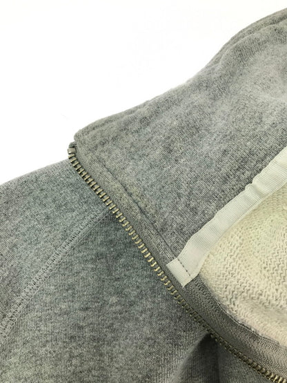【中古品】【メンズ】 CHASSE チェイス NECK PO-CTN HALF ZIP SWEATSHIRT CH-25FW-SW2 ハーフ ジップ スウェットシャツ トップス 140-260723-rt-23-tagh サイズ：2 カラー：グレー 万代Net店