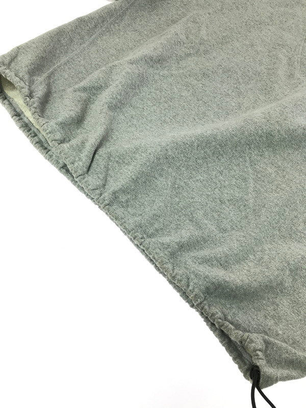 【中古品】【メンズ】 CHASSE チェイス NECK PO-CTN HALF ZIP SWEATSHIRT CH-25FW-SW2 ハーフ ジップ スウェットシャツ トップス 140-260723-rt-23-tagh サイズ：2 カラー：グレー 万代Net店
