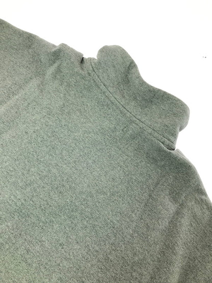 【中古品】【メンズ】 CHASSE チェイス NECK PO-CTN HALF ZIP SWEATSHIRT CH-25FW-SW2 ハーフ ジップ スウェットシャツ トップス 140-260723-rt-23-tagh サイズ：2 カラー：グレー 万代Net店