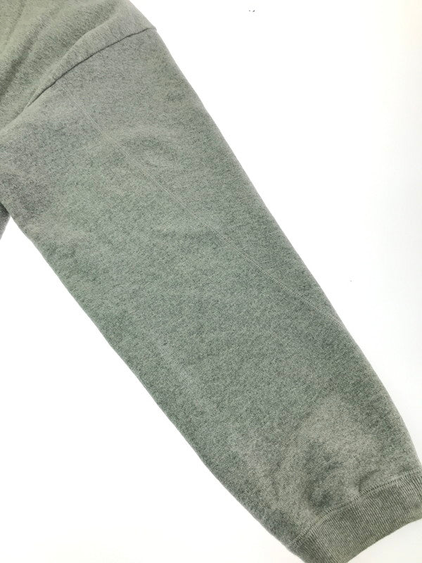 【中古品】【メンズ】 CHASSE チェイス NECK PO-CTN HALF ZIP SWEATSHIRT CH-25FW-SW2 ハーフ ジップ スウェットシャツ トップス 140-260723-rt-23-tagh サイズ：2 カラー：グレー 万代Net店