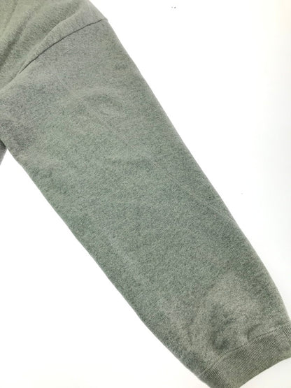 【中古品】【メンズ】 CHASSE チェイス NECK PO-CTN HALF ZIP SWEATSHIRT CH-25FW-SW2 ハーフ ジップ スウェットシャツ トップス 140-260723-rt-23-tagh サイズ：2 カラー：グレー 万代Net店