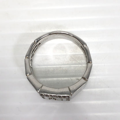 【中古品】【メンズ】 ESTELLE エステール DIAMOND RING PT950 D-0.57CT ダイヤモンド リング 指輪 アクセサリー 192-260718-rt-31-tagh カラー：シルバー 万代Net店