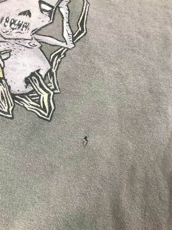 【現状渡し品】【メンズ】 ALSTYLE APPAREL & ACTIVEWEAR アルスタイル アパレル 00's KORN UNTOUR HARLEM S/S TEE ショートスリーブ Tシャツ トップス 146-260723-rt-05-tagh サイズ：XL カラー：グレー 万代Net店