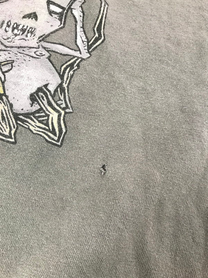 【現状渡し品】【メンズ】 ALSTYLE APPAREL & ACTIVEWEAR アルスタイル アパレル 00's KORN UNTOUR HARLEM S/S TEE ショートスリーブ Tシャツ トップス 146-260723-rt-05-tagh サイズ：XL カラー：グレー 万代Net店