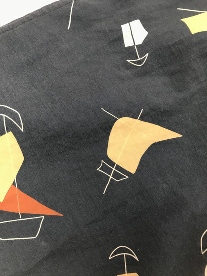 【中古品】【メンズ】 PHIGVEL MAKERS フィグメル ATOMIC PATTERN S/S SHIRT PMAL-SS04 アトミック パターン ショートスリーブ シャツ 半袖シャツ トップス 140-260723-rt-16-tagh サイズ：3 カラー：ブラック 万代Net店
