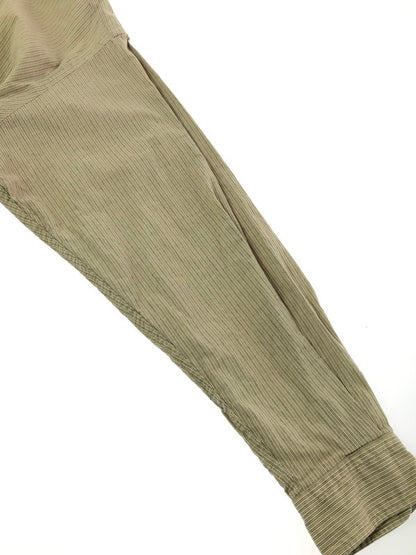 【中古品】【メンズ】 RALPH LAUREN ラルフローレン L/S BD STRIPE SHIRT BEIGE ロングスリーブ ストライプ シャツ 長袖シャツ トップス 146-260723-rt-20-tagh サイズ：不明 下記参照 カラー：ベージュ 万代Net店