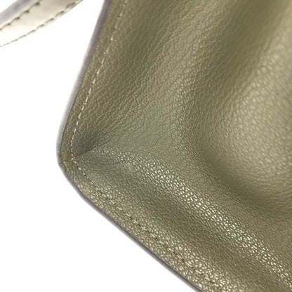 【中古品】【レディース】 MICHAEL KORS MK SIGNATURE 2WAY HAND BAG MK シグネチャー ツーウェイ ハンドバッグ ショルダーバッグ カバン 188-260729-ki-02-tagh カラー：ブラウン/カーキ 万代Net店