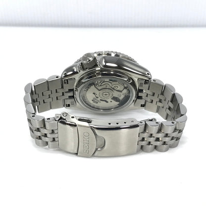 【中古品】【メンズ】 SEIKO セイコー 5SPORTS SKX SERIES SBSC001 5スポーツ SKXシリーズ アナログ 自動巻き 腕時計 アクセサリー 197-260721-YY-15-tagh カラー：シルバー/ブラック 万代Net店