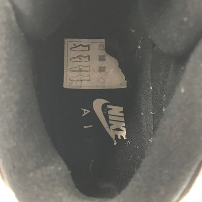 【中古品】【メンズ】 NIKE ナイキ AIR MORE UPTEMPO BLACK WHITE(2016) 414962-002 エア モア アップテンポ スニーカー 靴 160-260725-rt-02-tagh サイズ：28.5cm US10.5 カラー：BLACK/WHITE-BLACK 万代Net店