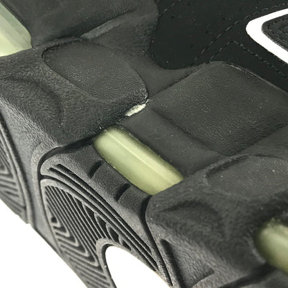 【中古品】【メンズ】 NIKE ナイキ AIR MORE UPTEMPO BLACK WHITE(2016) 414962-002 エア モア アップテンポ スニーカー 靴 160-260725-rt-02-tagh サイズ：28.5cm US10.5 カラー：BLACK/WHITE-BLACK 万代Net店