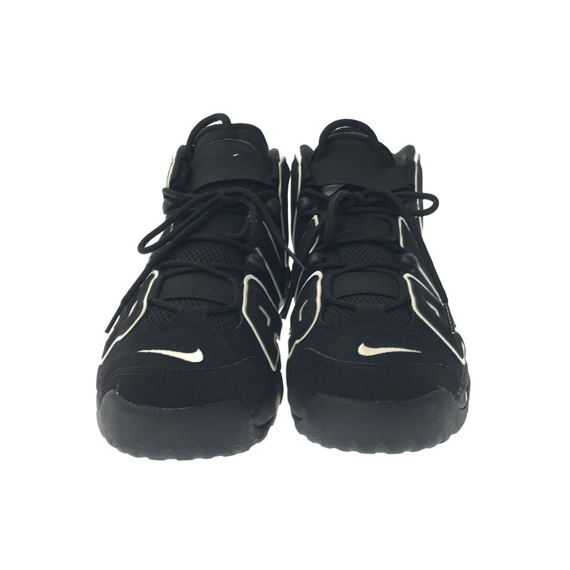 【中古品】【メンズ】 NIKE ナイキ AIR MORE UPTEMPO BLACK WHITE(2016) 414962-002 エア モア アップテンポ スニーカー 靴 160-260725-rt-02-tagh サイズ：28.5cm US10.5 カラー：BLACK/WHITE-BLACK 万代Net店