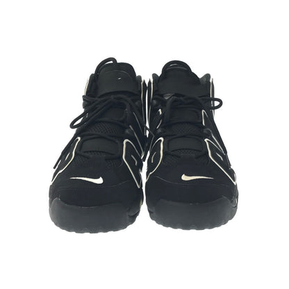 【中古品】【メンズ】 NIKE ナイキ AIR MORE UPTEMPO BLACK WHITE(2016) 414962-002 エア モア アップテンポ スニーカー 靴 160-260725-rt-02-tagh サイズ：28.5cm US10.5 カラー：BLACK/WHITE-BLACK 万代Net店