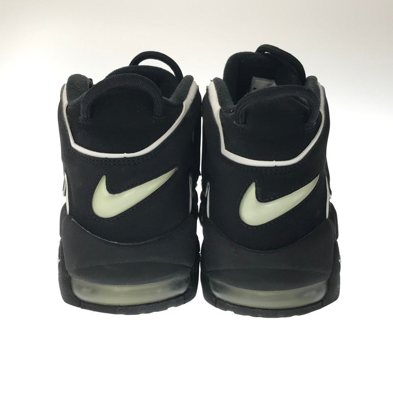 【中古品】【メンズ】 NIKE ナイキ AIR MORE UPTEMPO BLACK WHITE(2016) 414962-002 エア モア アップテンポ スニーカー 靴 160-260725-rt-02-tagh サイズ：28.5cm US10.5 カラー：BLACK/WHITE-BLACK 万代Net店