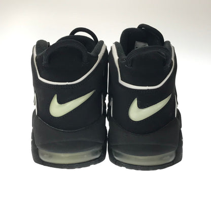 【中古品】【メンズ】 NIKE ナイキ AIR MORE UPTEMPO BLACK WHITE(2016) 414962-002 エア モア アップテンポ スニーカー 靴 160-260725-rt-02-tagh サイズ：28.5cm US10.5 カラー：BLACK/WHITE-BLACK 万代Net店