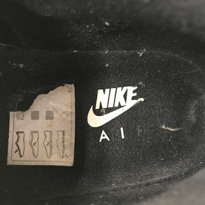 【中古品】【メンズ】 NIKE ナイキ AIR MORE UPTEMPO BLACK WHITE(2016) 414962-002 エア モア アップテンポ スニーカー 靴 160-260725-rt-02-tagh サイズ：28.5cm US10.5 カラー：BLACK/WHITE-BLACK 万代Net店