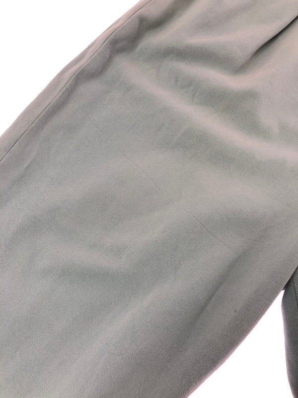 【現状渡し品】【メンズ】 DULCAMARA デュルカマラ CROPPED PANTS MINT GREEN クロップド パンツ ボトムス 151-260729-rt-18-tagh サイズ：1 カラー：グリーン 万代Net店