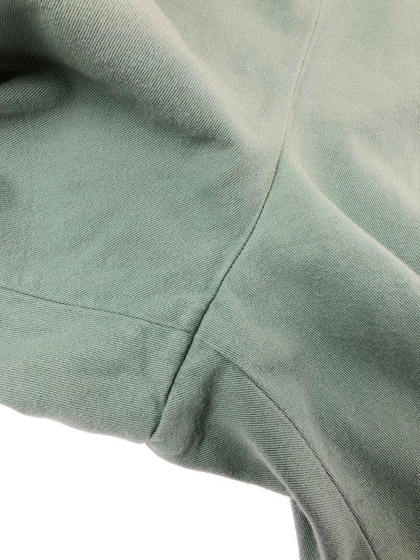 【現状渡し品】【メンズ】 DULCAMARA デュルカマラ CROPPED PANTS MINT GREEN クロップド パンツ ボトムス 151-260729-rt-18-tagh サイズ：1 カラー：グリーン 万代Net店