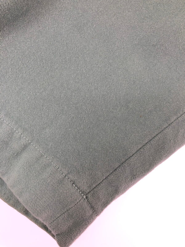 【現状渡し品】【メンズ】 DULCAMARA デュルカマラ CROPPED PANTS MINT GREEN クロップド パンツ ボトムス 151-260729-rt-18-tagh サイズ：1 カラー：グリーン 万代Net店