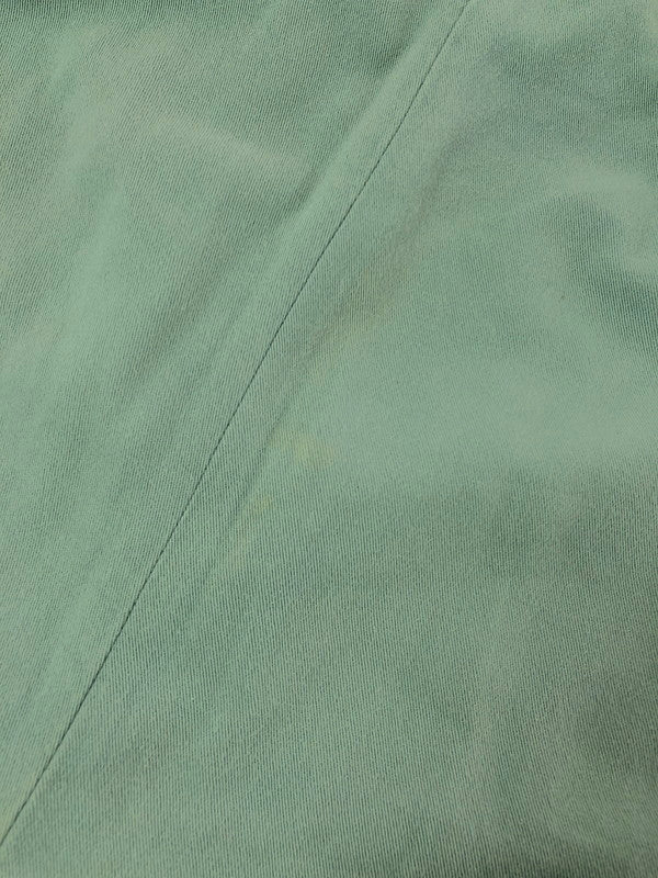 【現状渡し品】【メンズ】 DULCAMARA デュルカマラ CROPPED PANTS MINT GREEN クロップド パンツ ボトムス 151-260729-rt-18-tagh サイズ：1 カラー：グリーン 万代Net店
