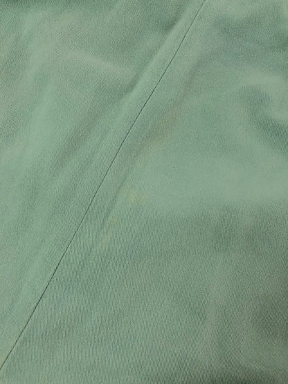 【現状渡し品】【メンズ】 DULCAMARA デュルカマラ CROPPED PANTS MINT GREEN クロップド パンツ ボトムス 151-260729-rt-18-tagh サイズ：1 カラー：グリーン 万代Net店