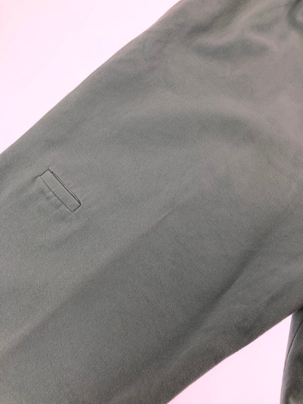 【現状渡し品】【メンズ】 DULCAMARA デュルカマラ CROPPED PANTS MINT GREEN クロップド パンツ ボトムス 151-260729-rt-18-tagh サイズ：1 カラー：グリーン 万代Net店