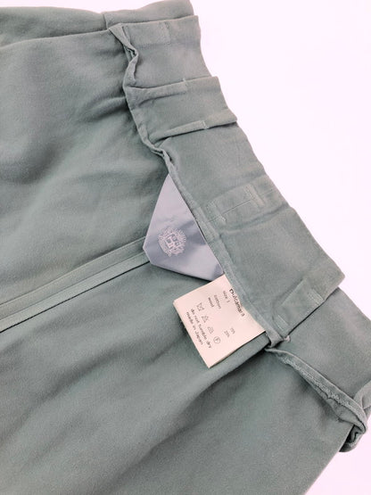 【現状渡し品】【メンズ】 DULCAMARA デュルカマラ CROPPED PANTS MINT GREEN クロップド パンツ ボトムス 151-260729-rt-18-tagh サイズ：1 カラー：グリーン 万代Net店