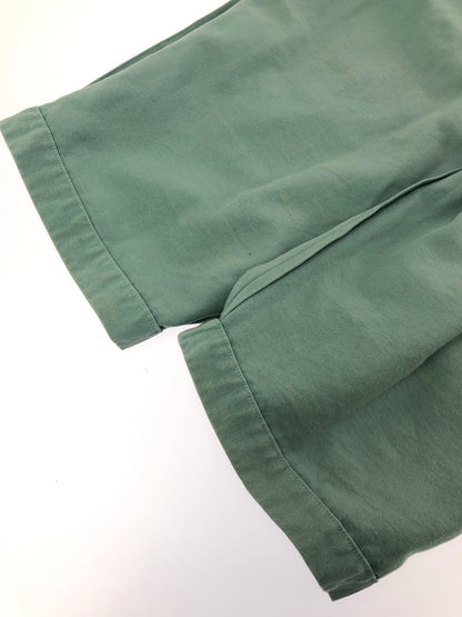 【現状渡し品】【メンズ】 DULCAMARA デュルカマラ CROPPED PANTS MINT GREEN クロップド パンツ ボトムス 151-260729-rt-18-tagh サイズ：1 カラー：グリーン 万代Net店