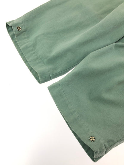 【現状渡し品】【メンズ】 DULCAMARA デュルカマラ CROPPED PANTS MINT GREEN クロップド パンツ ボトムス 151-260729-rt-18-tagh サイズ：1 カラー：グリーン 万代Net店