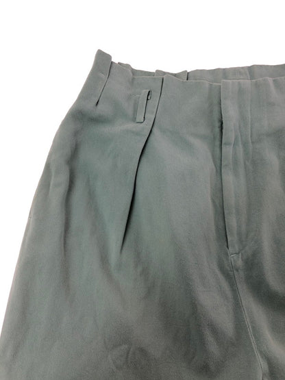 【現状渡し品】【メンズ】 DULCAMARA デュルカマラ CROPPED PANTS MINT GREEN クロップド パンツ ボトムス 151-260729-rt-18-tagh サイズ：1 カラー：グリーン 万代Net店