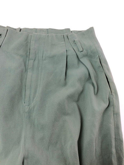 【現状渡し品】【メンズ】 DULCAMARA デュルカマラ CROPPED PANTS MINT GREEN クロップド パンツ ボトムス 151-260729-rt-18-tagh サイズ：1 カラー：グリーン 万代Net店