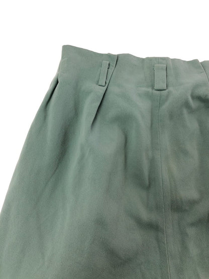 【現状渡し品】【メンズ】 DULCAMARA デュルカマラ CROPPED PANTS MINT GREEN クロップド パンツ ボトムス 151-260729-rt-18-tagh サイズ：1 カラー：グリーン 万代Net店