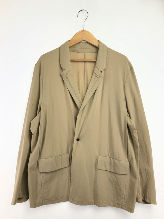 【現状渡し品】【メンズ】 SUN SEA サンシー WOOL JACKET BEIGE SNS-14S32 ウール ジャケット ライトアウター 140-260723-rt-21-tagh サイズ：3 カラー：ベージュ 万代Net店