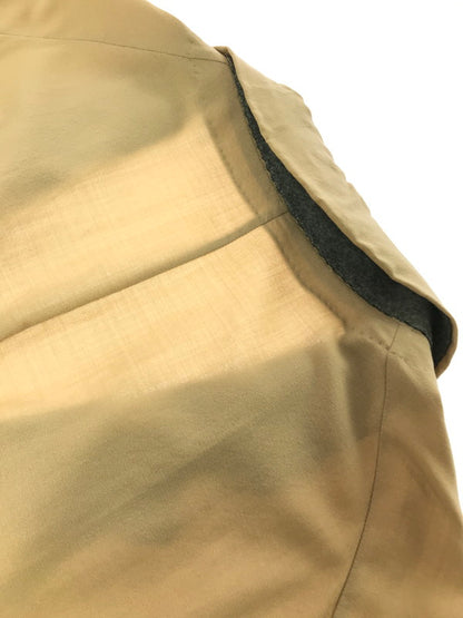 【現状渡し品】【メンズ】 SUN SEA サンシー WOOL JACKET BEIGE SNS-14S32 ウール ジャケット ライトアウター 140-260723-rt-21-tagh サイズ：3 カラー：ベージュ 万代Net店