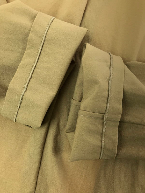 【現状渡し品】【メンズ】 SUN SEA サンシー WOOL JACKET BEIGE SNS-14S32 ウール ジャケット ライトアウター 140-260723-rt-21-tagh サイズ：3 カラー：ベージュ 万代Net店