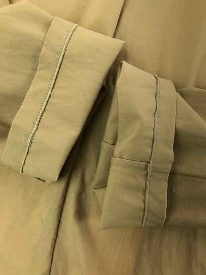 【現状渡し品】【メンズ】 SUN SEA サンシー WOOL JACKET BEIGE SNS-14S32 ウール ジャケット ライトアウター 140-260723-rt-21-tagh サイズ：3 カラー：ベージュ 万代Net店