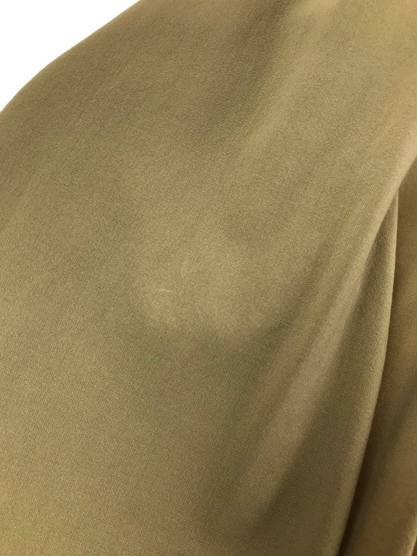 【現状渡し品】【メンズ】 SUN SEA サンシー WOOL JACKET BEIGE SNS-14S32 ウール ジャケット ライトアウター 140-260723-rt-21-tagh サイズ：3 カラー：ベージュ 万代Net店