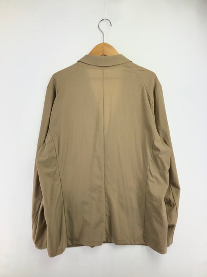 【現状渡し品】【メンズ】 SUN SEA サンシー WOOL JACKET BEIGE SNS-14S32 ウール ジャケット ライトアウター 140-260723-rt-21-tagh サイズ：3 カラー：ベージュ 万代Net店