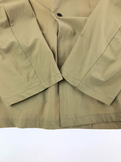 【現状渡し品】【メンズ】 SUN SEA サンシー WOOL JACKET BEIGE SNS-14S32 ウール ジャケット ライトアウター 140-260723-rt-21-tagh サイズ：3 カラー：ベージュ 万代Net店