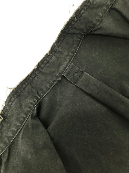 【中古品】【メンズ】 MASTER&CO. マスターアンドコー PULLOVER L/S SHIRT MC1208NR プルオーバー ロングスリーブ シャツ トップス 140-260723-rt-24-tagh サイズ：F カラー：ブラック 万代Net店