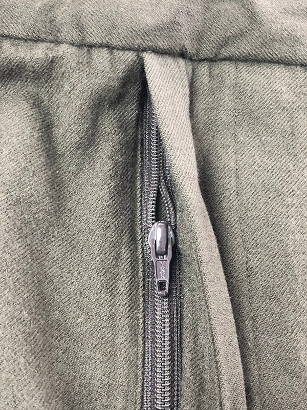 【中古品】【メンズ】 SUN SEA サン シー N.M BRUSHED M PANTS OLIVE 18A43 ブラッシュド エム パンツ ボトムス 151-260729-rt-17-tagh サイズ：3 カラー：オリーブ 万代Net店