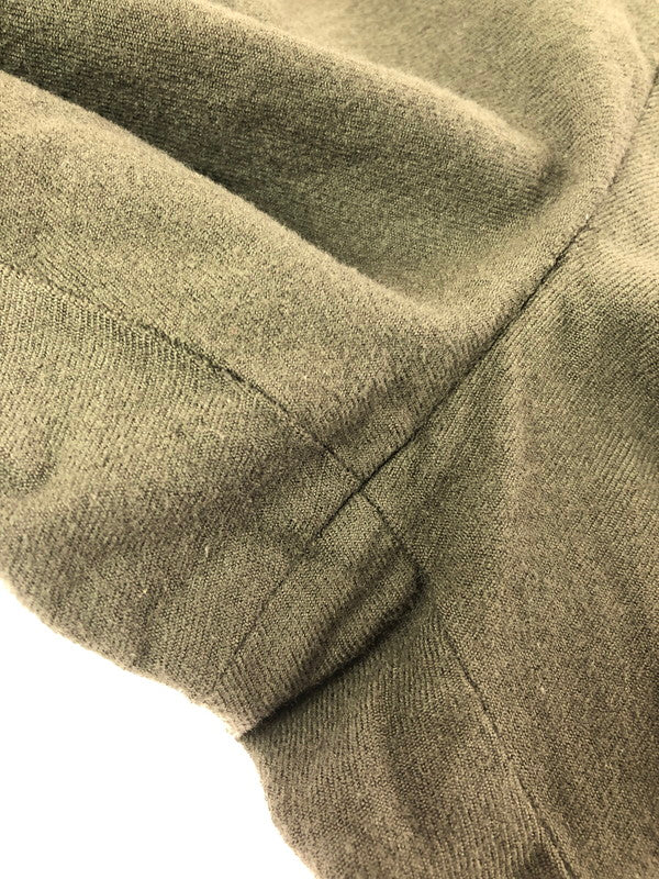 【中古品】【メンズ】 SUN SEA サン シー N.M BRUSHED M PANTS OLIVE 18A43 ブラッシュド エム パンツ ボトムス 151-260729-rt-17-tagh サイズ：3 カラー：オリーブ 万代Net店