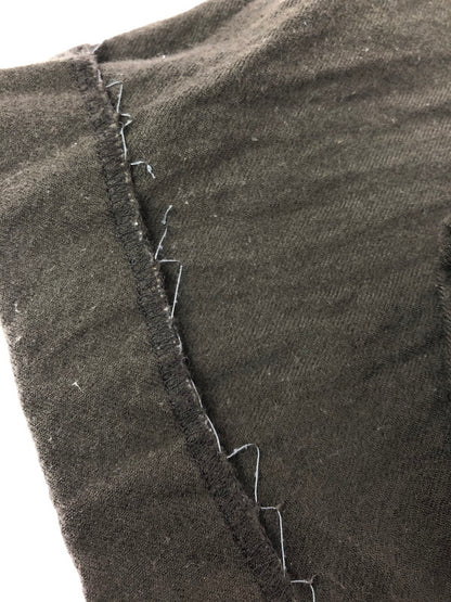 【中古品】【メンズ】 SUN SEA サン シー N.M BRUSHED M PANTS OLIVE 18A43 ブラッシュド エム パンツ ボトムス 151-260729-rt-17-tagh サイズ：3 カラー：オリーブ 万代Net店