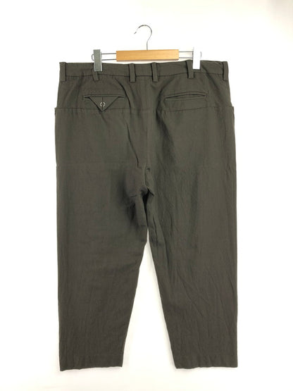 【中古品】【メンズ】 SUN SEA サン シー N.M BRUSHED M PANTS OLIVE 18A43 ブラッシュド エム パンツ ボトムス 151-260729-rt-17-tagh サイズ：3 カラー：オリーブ 万代Net店