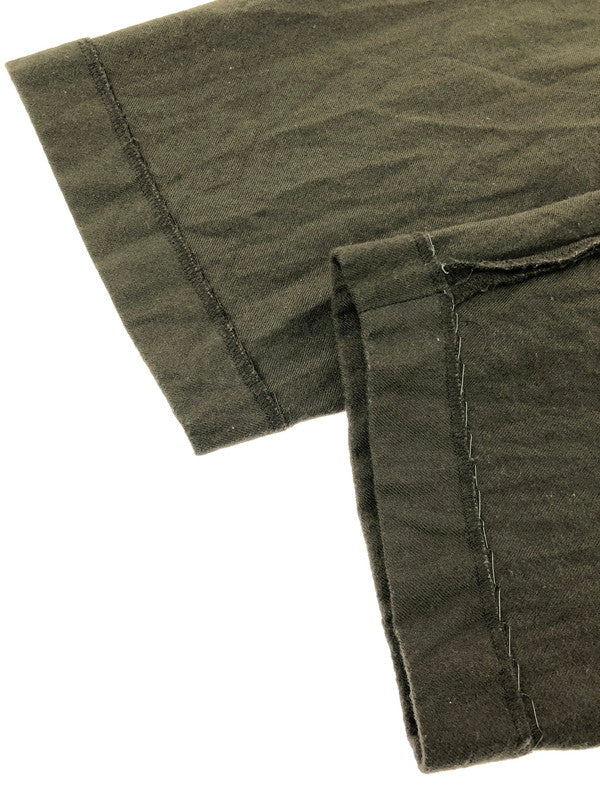 【中古品】【メンズ】 SUN SEA サン シー N.M BRUSHED M PANTS OLIVE 18A43 ブラッシュド エム パンツ ボトムス 151-260729-rt-17-tagh サイズ：3 カラー：オリーブ 万代Net店