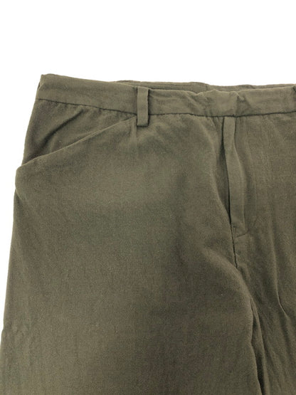 【中古品】【メンズ】 SUN SEA サン シー N.M BRUSHED M PANTS OLIVE 18A43 ブラッシュド エム パンツ ボトムス 151-260729-rt-17-tagh サイズ：3 カラー：オリーブ 万代Net店