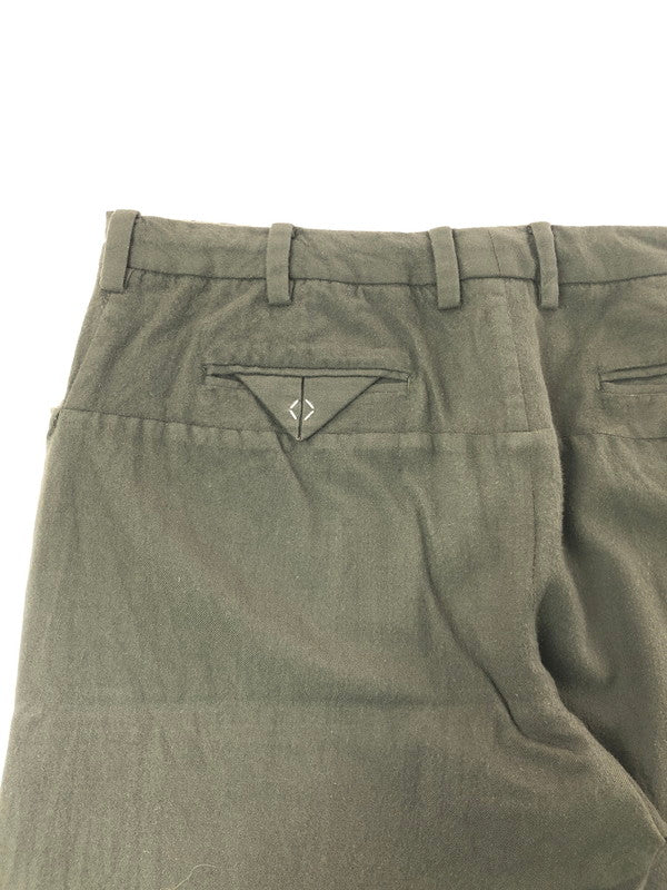 【中古品】【メンズ】 SUN SEA サン シー N.M BRUSHED M PANTS OLIVE 18A43 ブラッシュド エム パンツ ボトムス 151-260729-rt-17-tagh サイズ：3 カラー：オリーブ 万代Net店