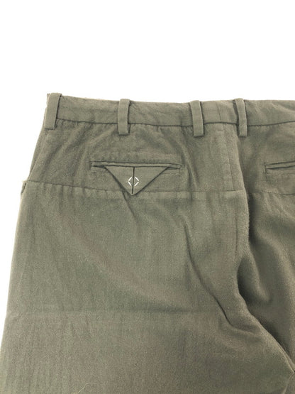 【中古品】【メンズ】 SUN SEA サン シー N.M BRUSHED M PANTS OLIVE 18A43 ブラッシュド エム パンツ ボトムス 151-260729-rt-17-tagh サイズ：3 カラー：オリーブ 万代Net店