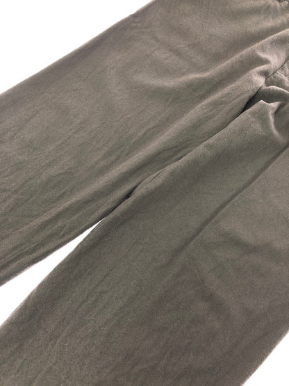 【中古品】【メンズ】 SUN SEA サン シー N.M BRUSHED M PANTS OLIVE 18A43 ブラッシュド エム パンツ ボトムス 151-260729-rt-17-tagh サイズ：3 カラー：オリーブ 万代Net店