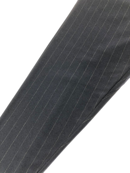 【中古品】【メンズ】 SUN SEA サン シー WOOL STRIPE PANTS SNS-14A41 ウール ストライプ パンツ ボトムス 151-260729-rt-14-tagh サイズ：2 カラー：ネイビー 万代Net店